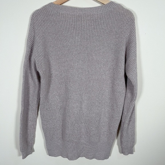 ARITZIA| WAFFLE KNIT SWEATER - Picture 15 of 15